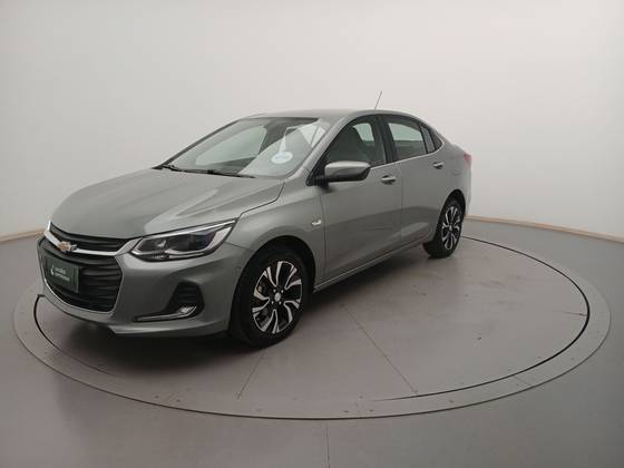 CHEVROLET ONIX 1.0 TURBO FLEX PLUS PREMIER AUTOMÁTICO